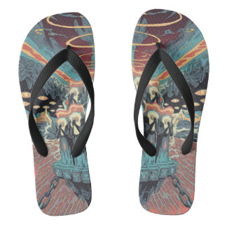 Chinelos Pair of Flip Flops