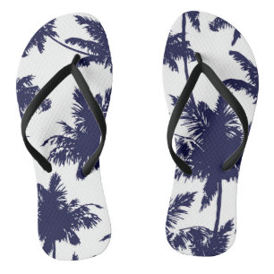 Chinelos Palm Tree