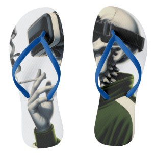 Chinelos Pantuflas de chefe de gorila masculino/feminino Li