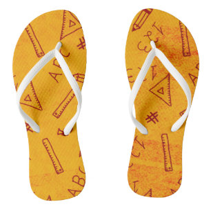 Chinelos para Adultos, Tiras Finas