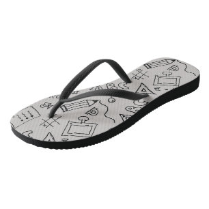 Chinelos para Adultos, Tiras Finas