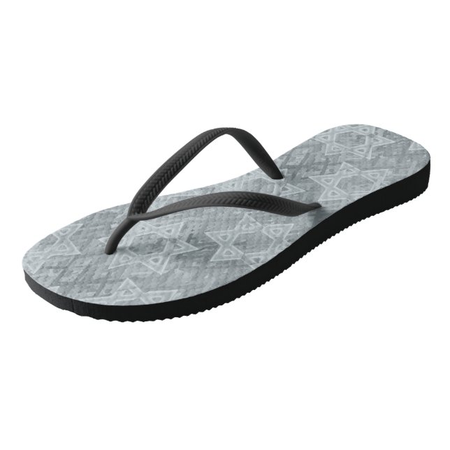 Chinelos para Adultos, Tiras Finas (Inclinado)