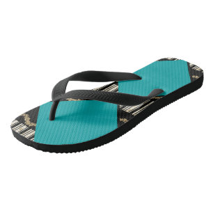 Chinelos para Adultos, Tiras Largas
