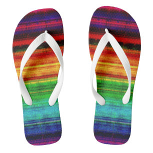 Chinelos para Adultos, Tiras Largas