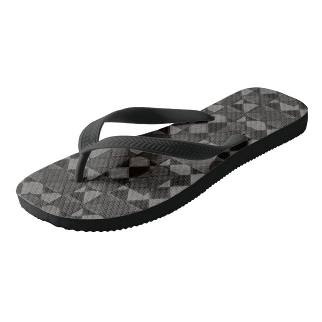 Chinelos para Adultos, Tiras Largas (Inclinado)