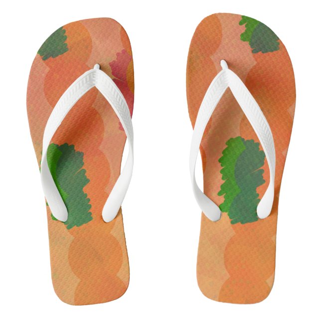 Chinelos para Adultos, Tiras Largas (Pé da cama)