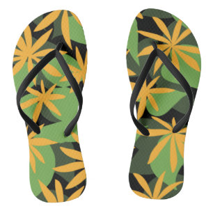 Chinelos para férias de Verão