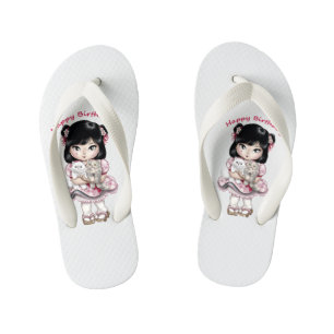 Chinelos para raparigas