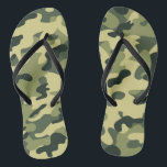 Chinelos Partido da Celebração Militar de Camuflagem GI<br><div class="desc">Vista estes chinelos de festas de soldados da camuflagem para o seu próximo aniversário,  celebração de soldados ou festa de tema GI JOE! Faz favoritos para festas fabulosos. Disponível em todos os tamanhos,  em qualquer idade,  para todos! Procure outras ideias divertidas em toda parte da coleção GI Camouflage.</div>
