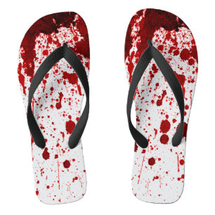 Chinelos Pássaros Flipflop Sandals Vampiros Sanguíneos