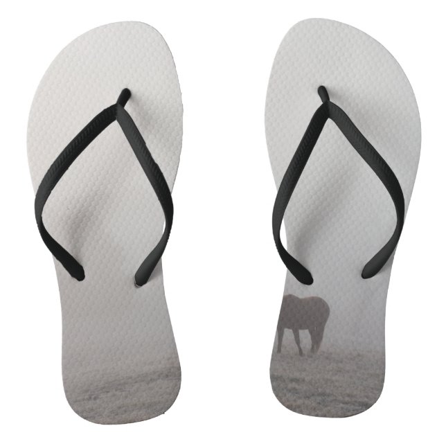 Chinelos Pasto Nebuloso (Pé da cama)