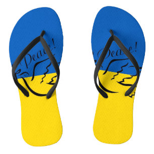 CHINELOS PAZ PELA UCRÂNIA!