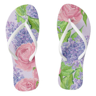 Chinelos Películas de aquarela