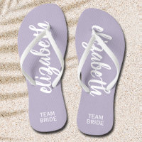 Periwinkle e Branco personalizados