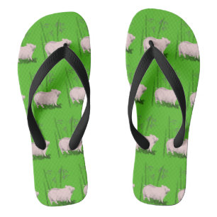 Chinelos Pig Bamboos Originais 1 Escolha a cor Homem Flip F