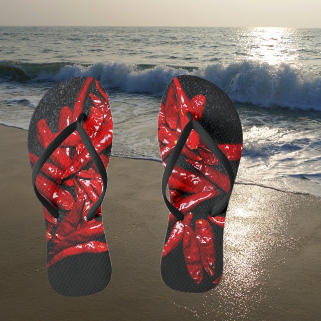 Chinelos Pimenta Quente - Vida Estática (Criador carregado)