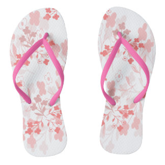 Chinelos Pink Pair of Flip Flops