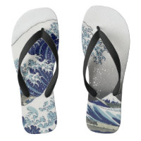 PixDezines Vintage, Excelente Wave, Hokusai 葛 飾 北