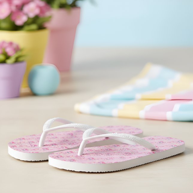 Chinelos Pony (Criador carregado)