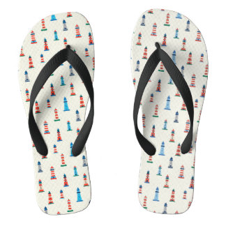 Chinelos Portuguese Lighthouse Flip Flops | Coastal Portuga