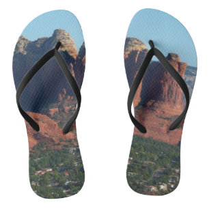 Chinelos Pote de café Rock I em Sedona Arizona