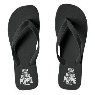 Chinelos Presente do Dia dos Pais para o Vovô