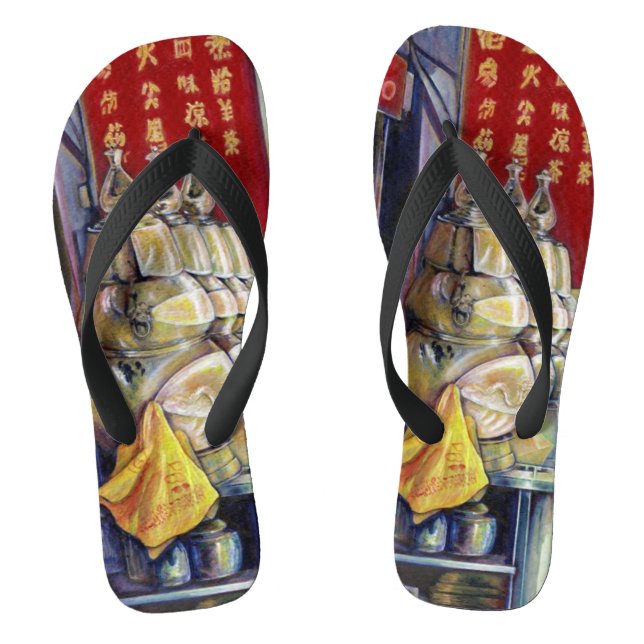 Chinelos Presumivelmente Probabilístico (Pé da cama)