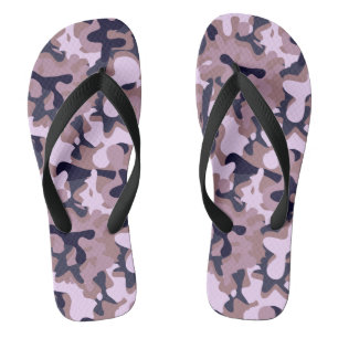 Chinelos Princessa Signature Camo