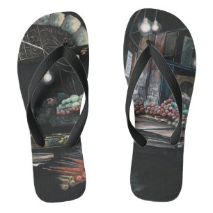 Chinelos Produtos de uma Colheita Enfrentada, Jerusalém