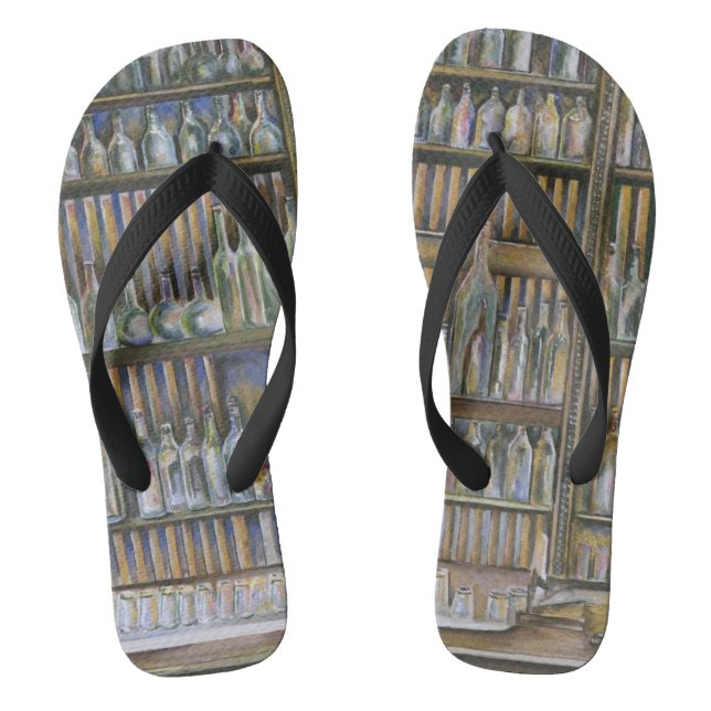 Chinelos Quente, mas não movendo (Pé da cama)