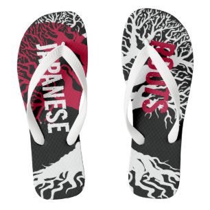 CHINELOS RAÍZES JAPONESAS