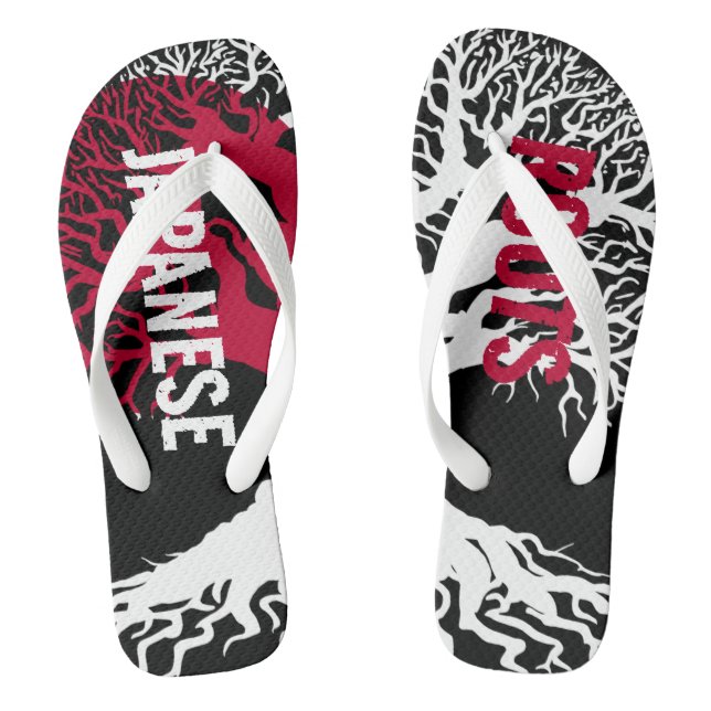 CHINELOS RAÍZES JAPONESAS (Pé da cama)