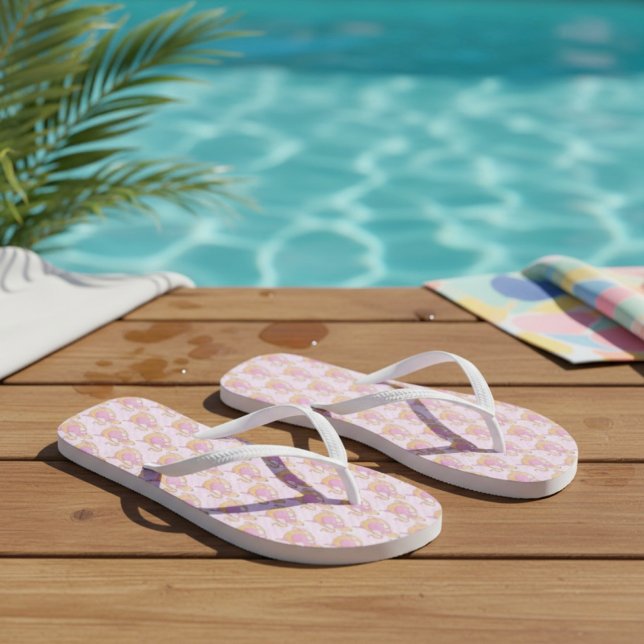 Chinelos Rapunzel (Criador carregado)