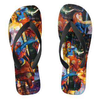 Chinelos Reeves Vingança ~ O Flashback