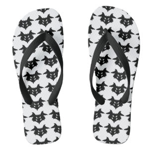 Chinelos Rorschach Inkblot