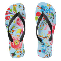 Rosa e Cherry Blue Sky