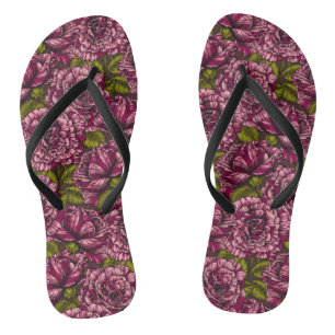 Chinelos Rosas para você