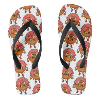 Chinelos Rosquinha II com raiva