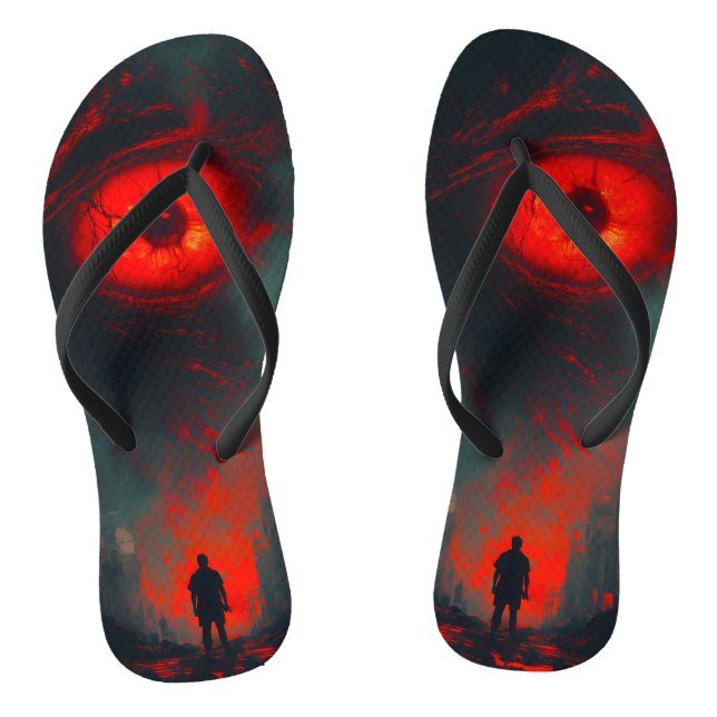 Chinelos Rostos que conhecemos (Pé da cama)