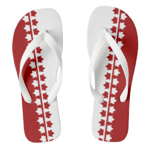 Chinelos Sacudir do Canadá Sandals Flop Canadá Calçados Ca