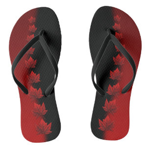Chinelos Sacudir do Canadá Sandals Flop Canadá Calçados Ca