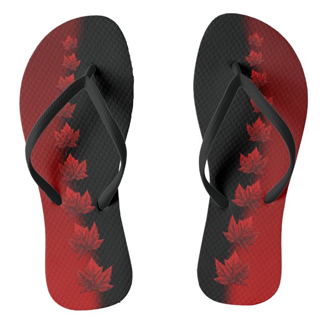 Chinelos Sacudir do Canadá Sandals Flop  Canadá Calçados Ca (Pé da cama)