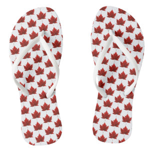 Chinelos Sacudir do Canadá Sandals Flop  Canadá Calçados Ca