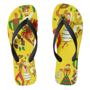 Chinelos Sacudir Flop Hoedown