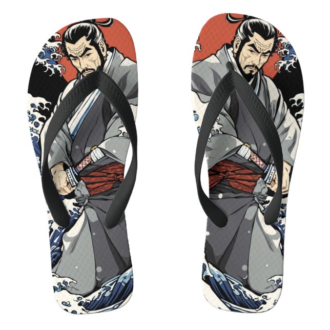 Chinelos Samura Summer (Pé da cama)