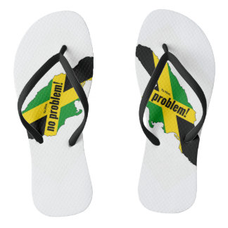 Chinelos Sandal jamaicana 100 %