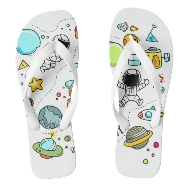 Chinelos & Sandálias (Pé da cama)