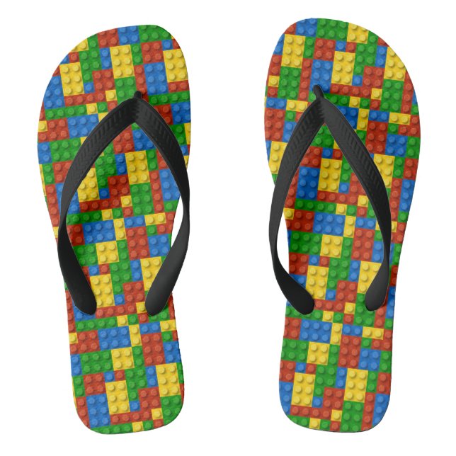 chinelos sandálias sapatos de blocos de plástico (Pé da cama)