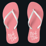 Chinelos Script Branco da Tribo Brilhante<br><div class="desc"></div>