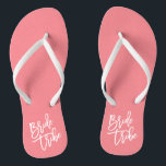 Chinelos Script Branco da Tribo Brilhante<br><div class="desc"></div>